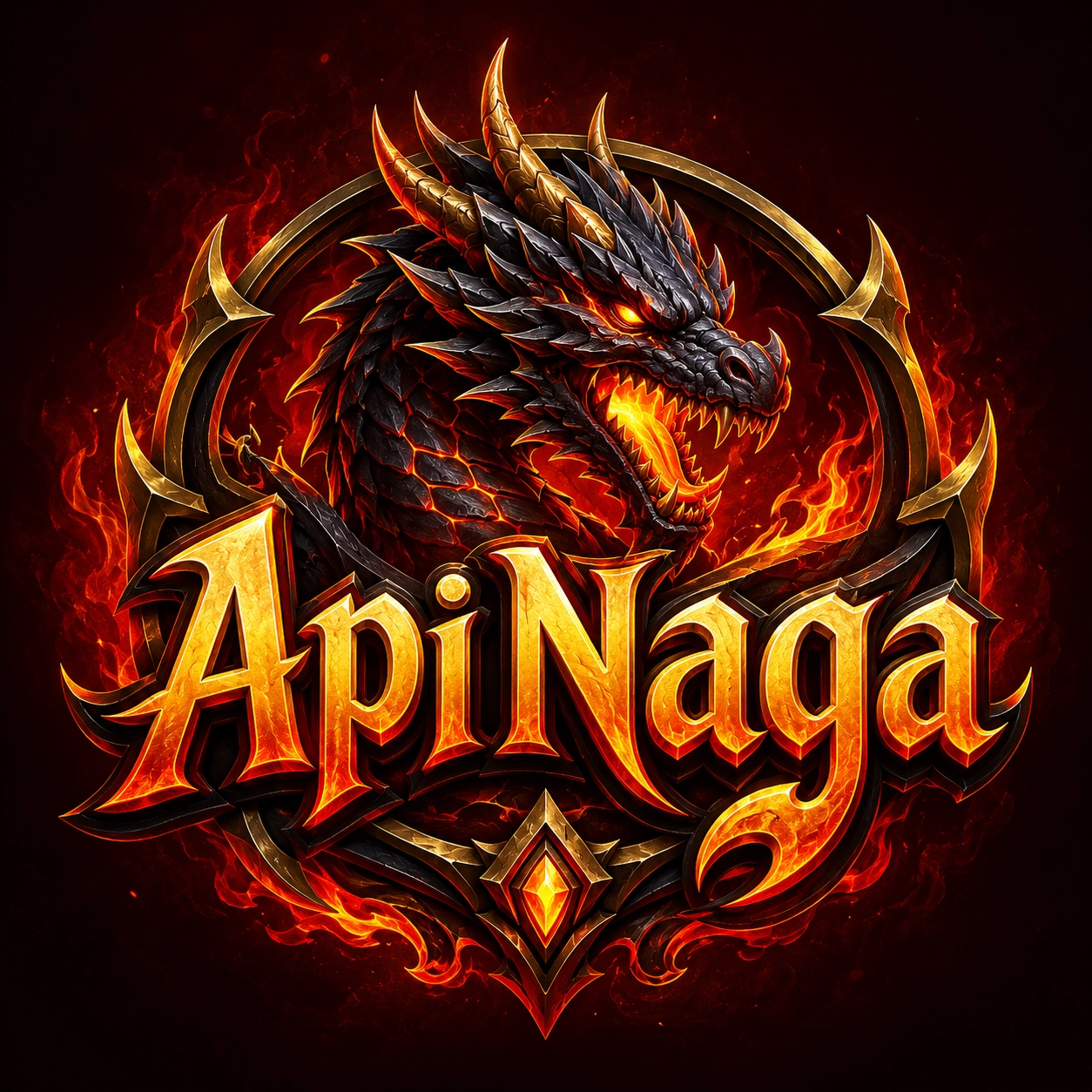 apinaga Logo